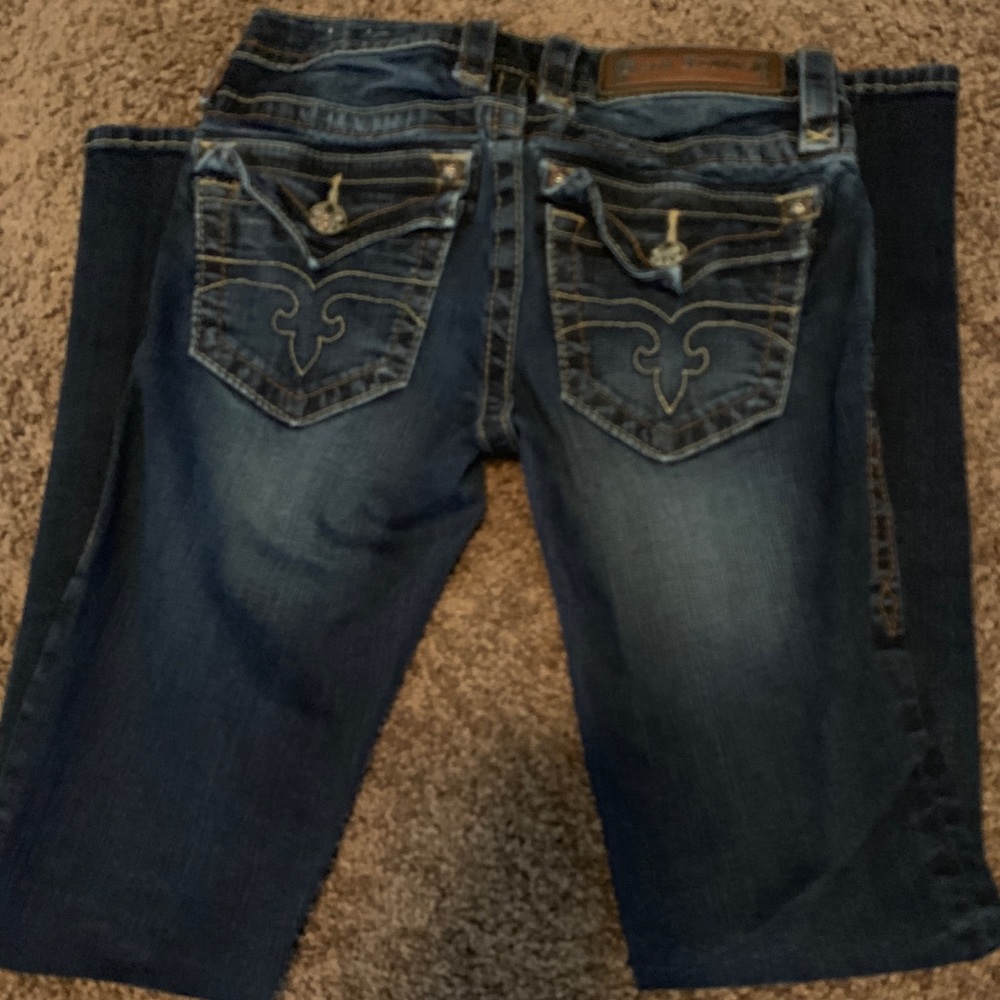 Rock Revival skinny jeans